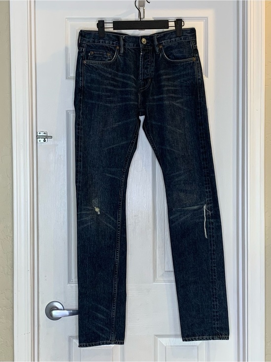All Saints Other - All Saints Pistol Jeans Size 28 Distressed